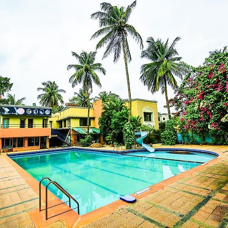 Hotel Sangam Karād Kültér fotó