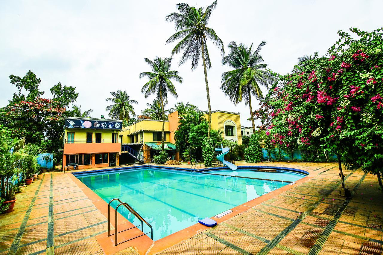 Hotel Sangam Karād Kültér fotó