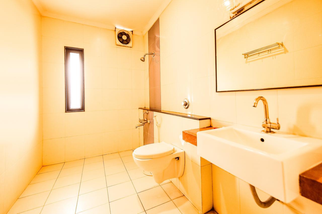 Hotel Sangam Karād Kültér fotó