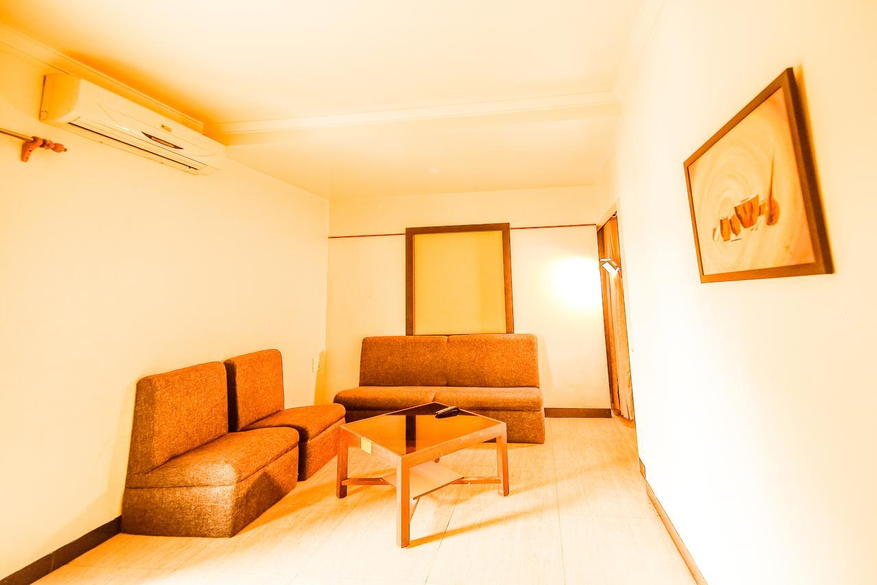 Hotel Sangam Karād Kültér fotó